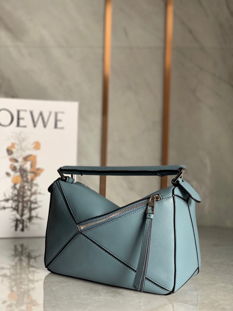 Loewe Puzzle Bags